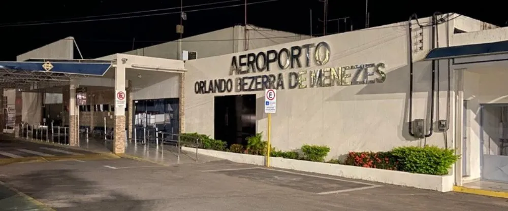 Azul Brazilian Airlines JDO Terminal – Orlando Bezerra de Menezes Airport