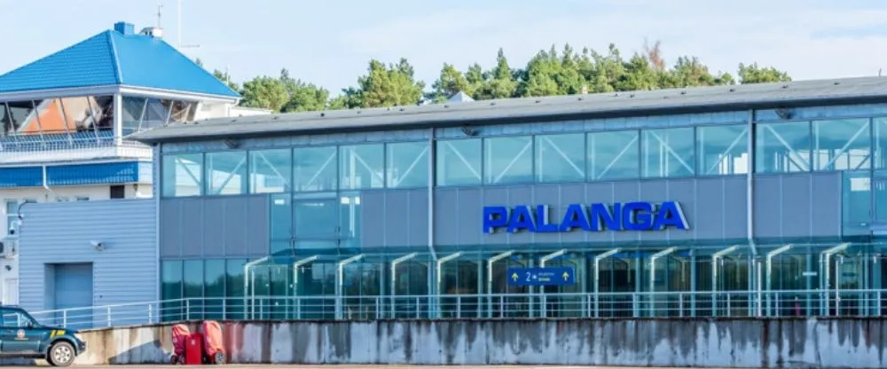 Norwegian Air Shuttle PLQ Terminal – Palanga International Airport