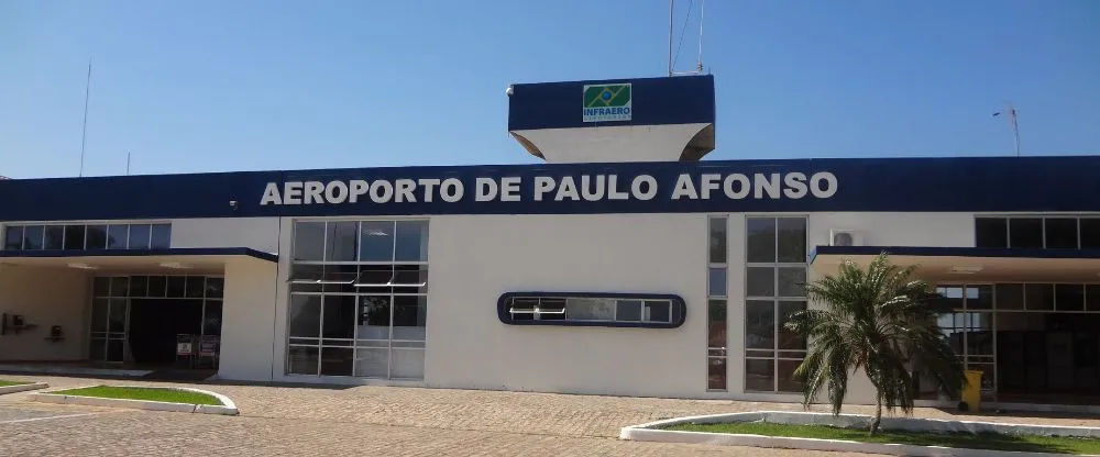 Azul Brazilian Airlines PAV Terminal – Paulo Afonso Airport
