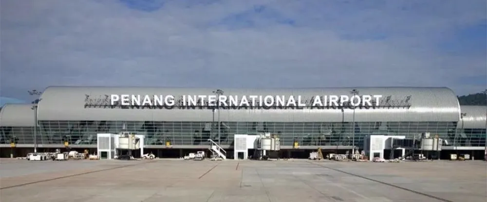 EVA Air PEN Terminal – Penang International Airport