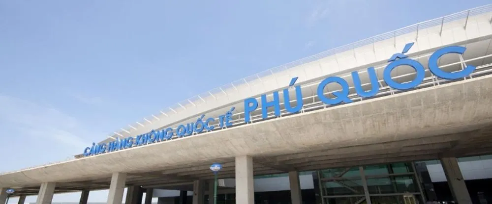 Okay Airways PQC Terminal – Phu Quoc International Airport