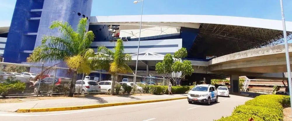 GOL Airlines REC Terminal – Recife/Guararapes–Gilberto Freyre International Airport