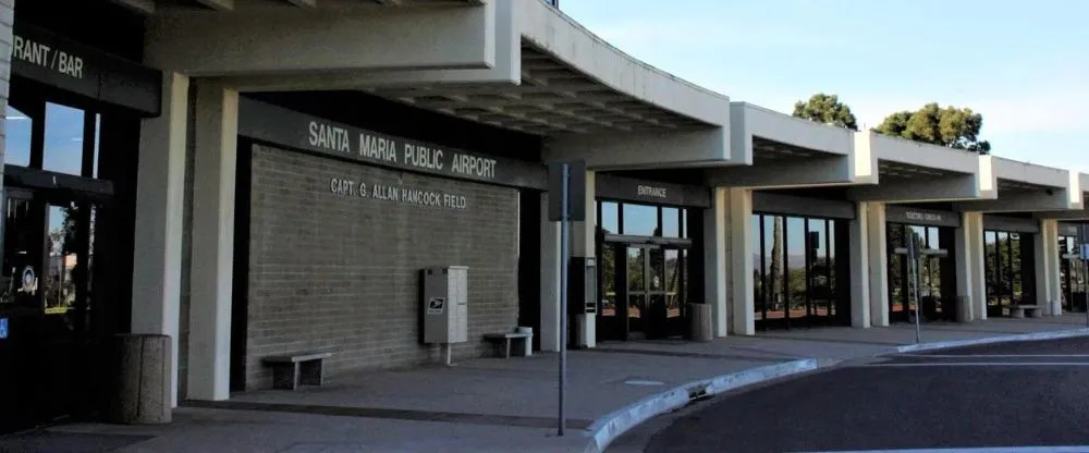 Azul Brazilian Airlines SMX Terminal – Santa Maria Airport