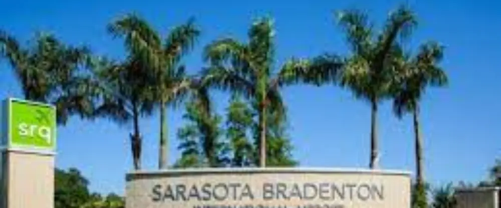 Breeze Airways SRQ Terminal – Sarasota Bradenton International Airport