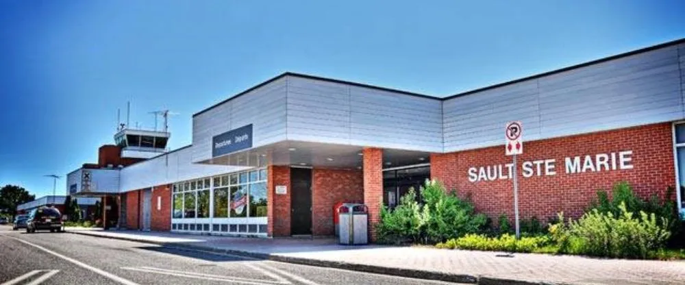 Porter Airlines YAM Terminal – Sault Ste. Marie Airport