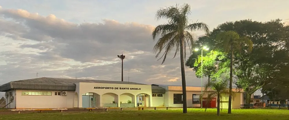 Azul Brazilian Airlines GEL Terminal – Sepe Tiaraju Regional Airport