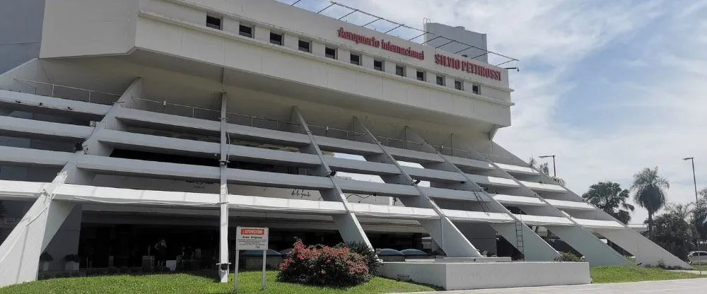 GOL Airlines ASU Terminal – Silvio Pettirossi International Airport
