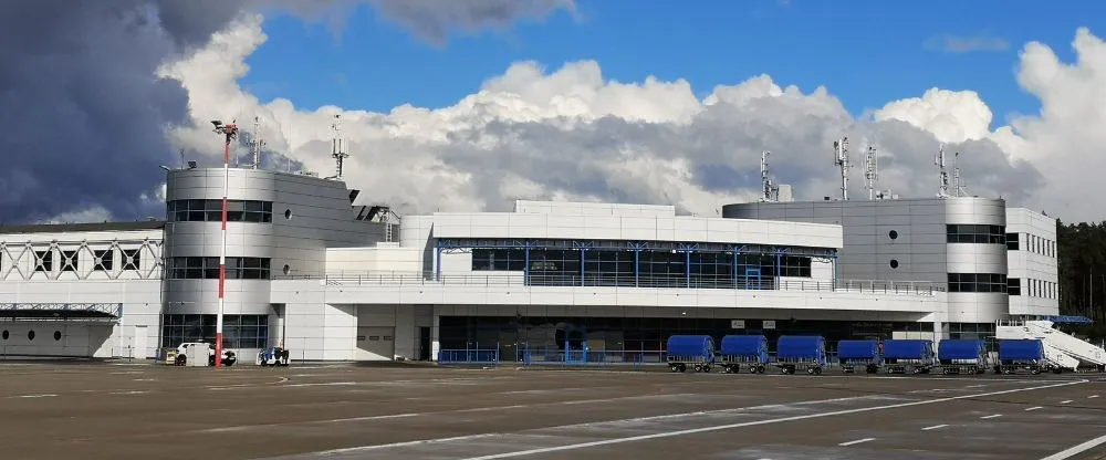 Norwegian Air Shuttle SZZ Terminal – Solidarity Szczecin-Goleniów Airport