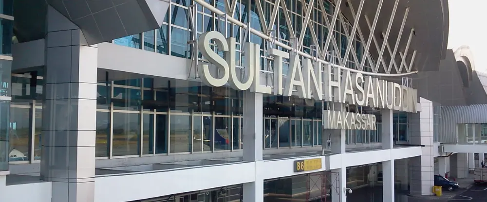 Citilink Airlines UPG Terminal – Sultan Hasanuddin Airport