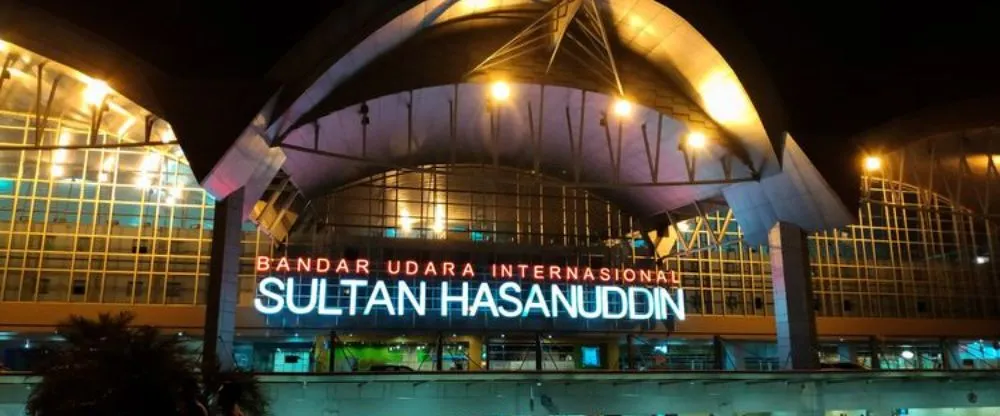 Garuda Indonesia UPG Terminal – Sultan Hasanuddin Airport