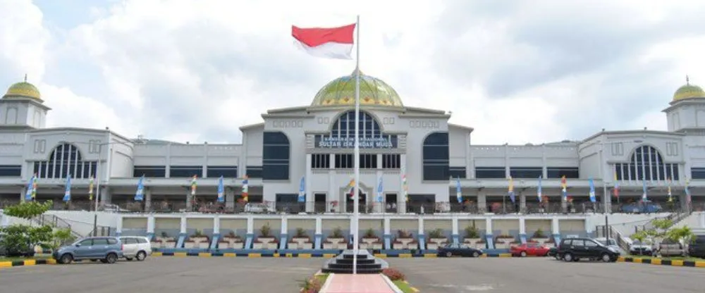 Citilink Airlines BTJ Terminal – Sultan Iskandar Muda International Airport