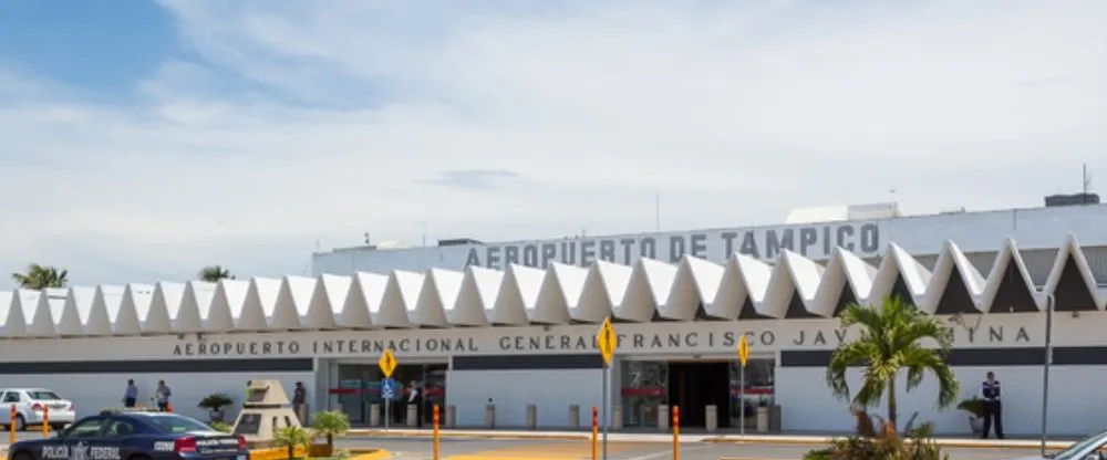 Aerus Airlines TAM Terminal – Tampico International Airport