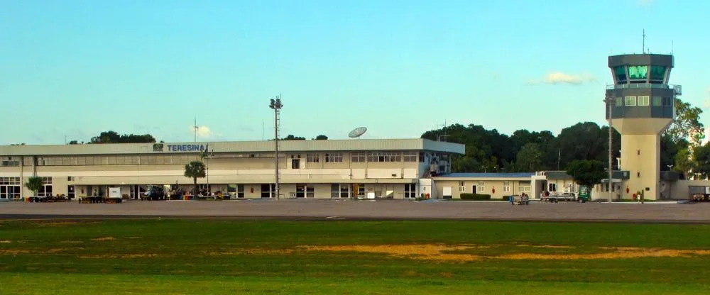 Azul Brazilian Airlines THE Terminal – Teresina Airport
