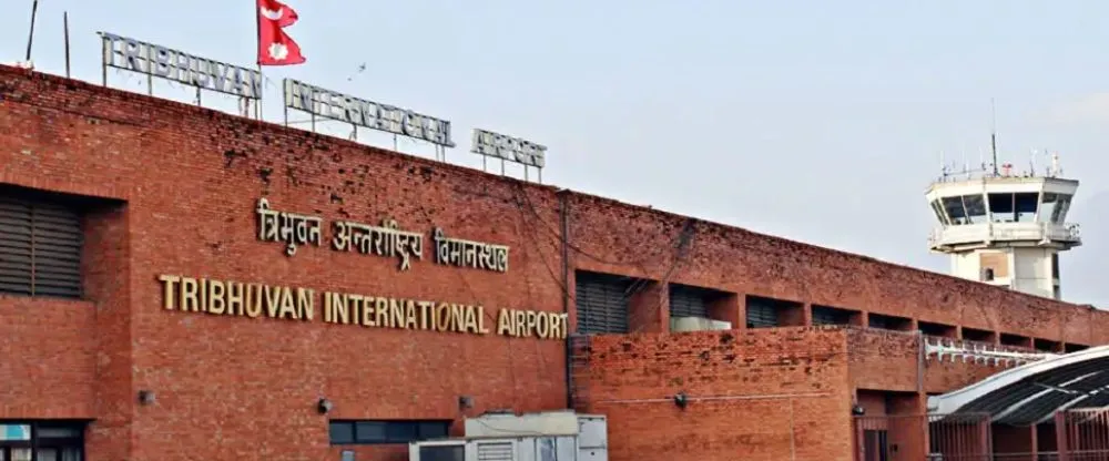DrukAir KTM Terminal – Tribhuvan International Airport