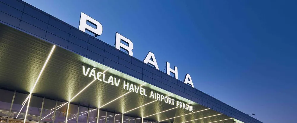 Play Airlines PRG Terminal – Václav Havel Airport