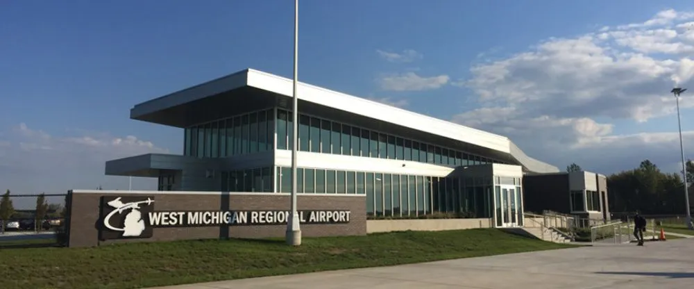 Azul Brazilian Airlines BFF Terminal – Western Nebraska Regional Airport
