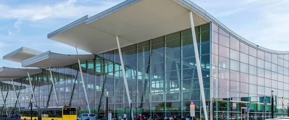 Norwegian Air Shuttle WRO Terminal – Copernicus Airport Wrocław