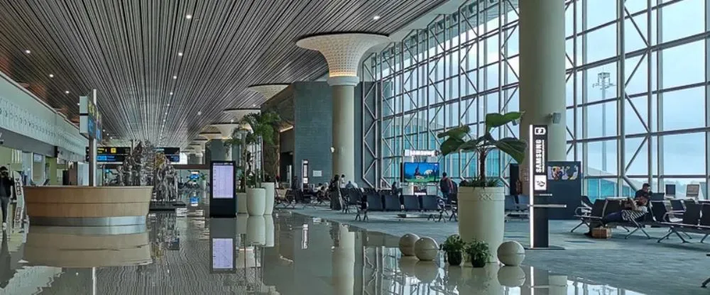 Citilink Airlines YIA Terminal – Yogyakarta International Airport