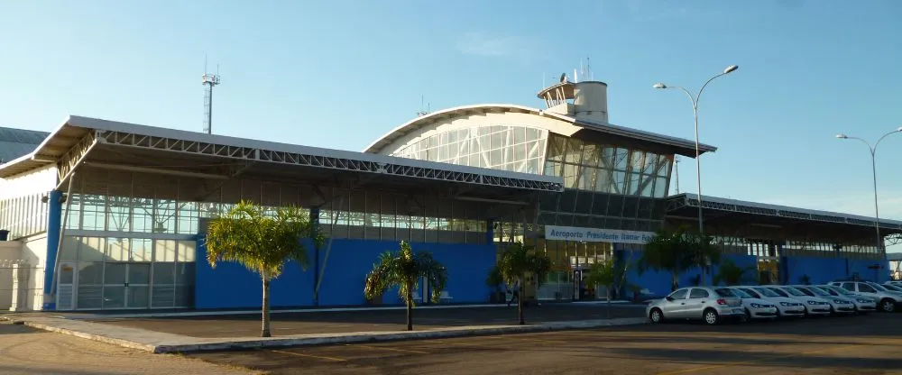 Azul Brazilian Airlines IZA Terminal – Zona da Mata Airport
