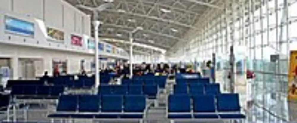 EVA Air TNA Terminal – Jinan Yaoqiang International Airport