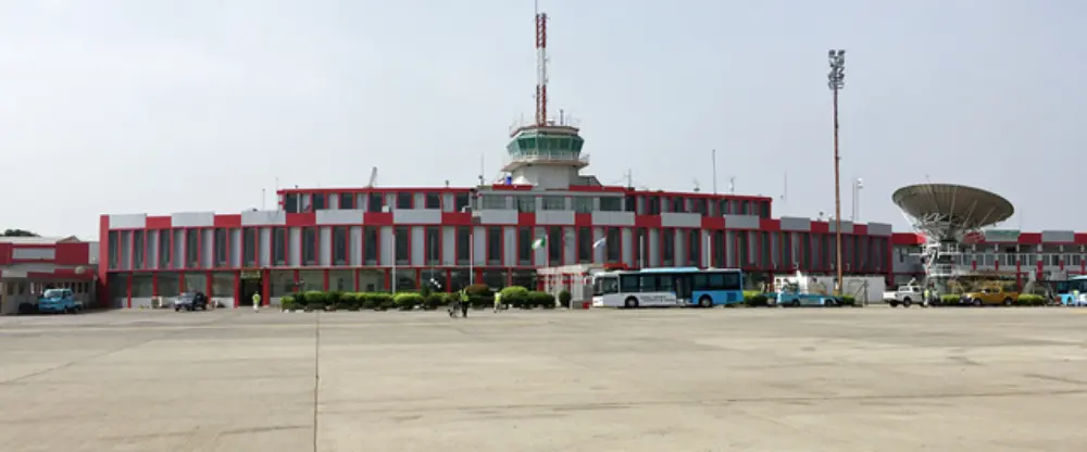 EgyptAir KAN Terminal – Mallam Aminu Kano International Airport