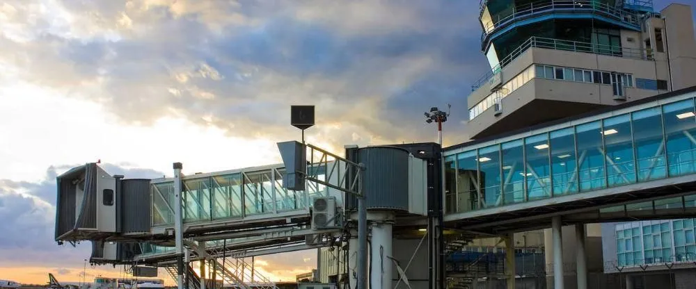 Eurowings Airlines CTA Terminal – Vincenzo Bellini Catania Airport