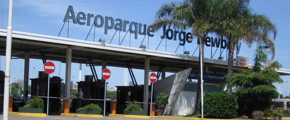 Aeroparque Jorge Newbery
