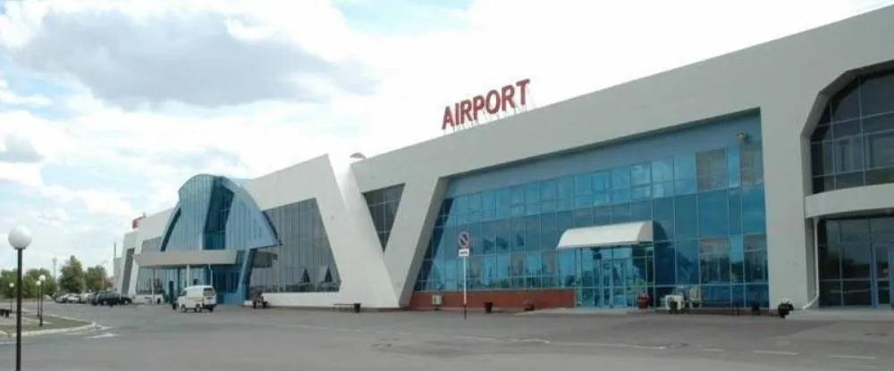 Bek Air AKX Terminal – Aktobe International Airport