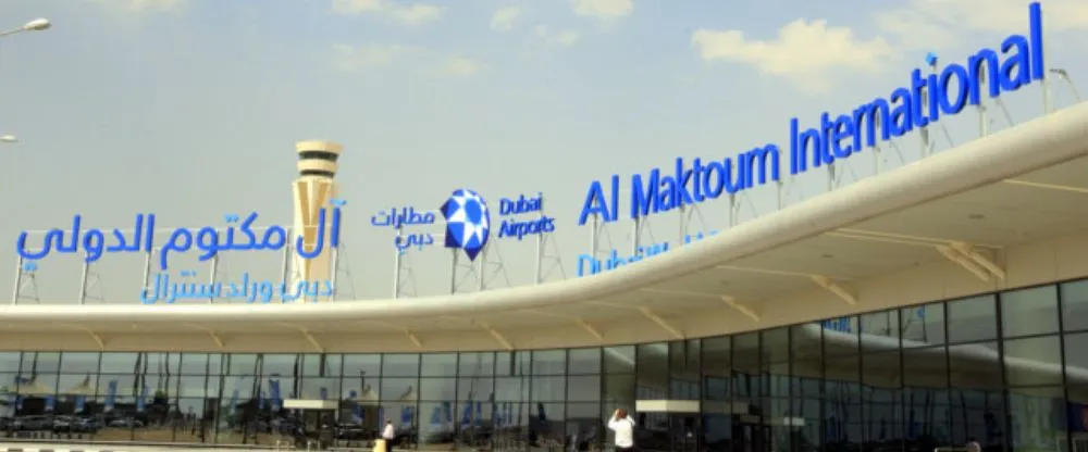 FlyOne Airlines DWC Terminal – Al Maktoum International Airport