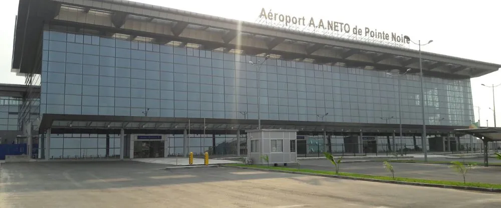 Ethiopian Airlines PNR Terminal – Antonio-Agostinho-Neto International Airport
