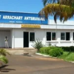 Arrachart Airport