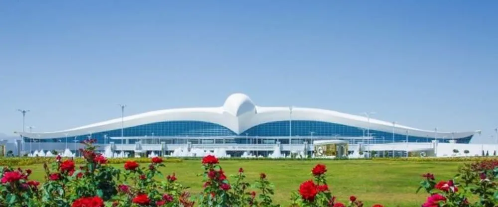 Aeroflot Airlines ASB Terminal – Ashgabat International Airport