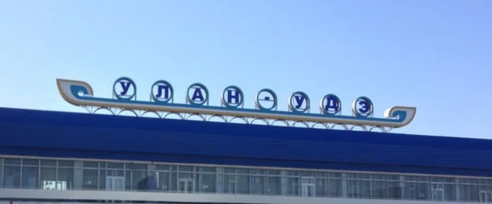 NordStar Airlines UUD Terminal – Baikal International Airport