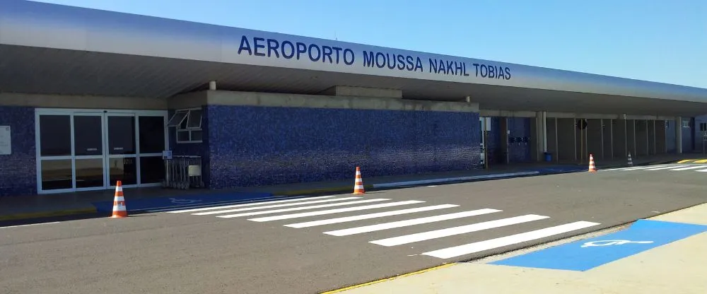 GOL Airlines JTC Terminal – Bauru–Arealva Airport