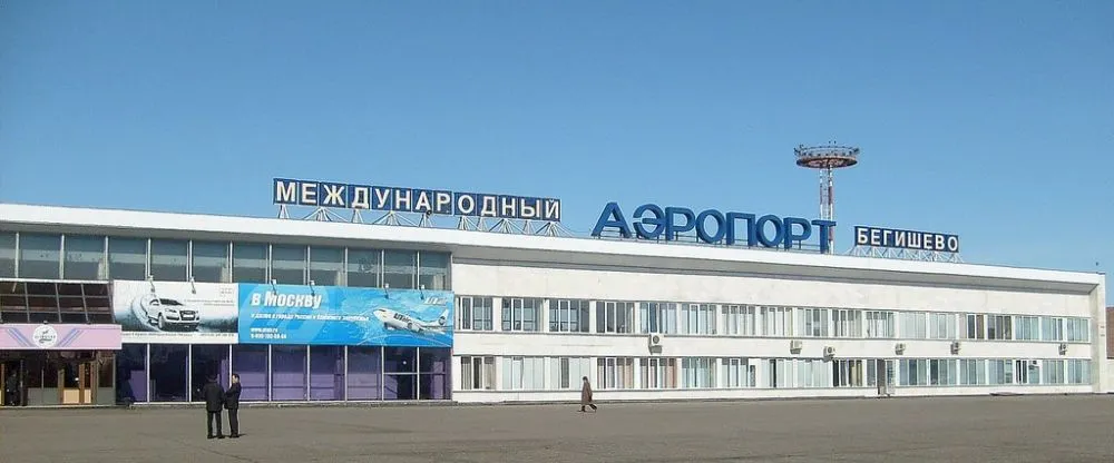 Azimuth Airlines NBC Terminal – Begishevo Airport