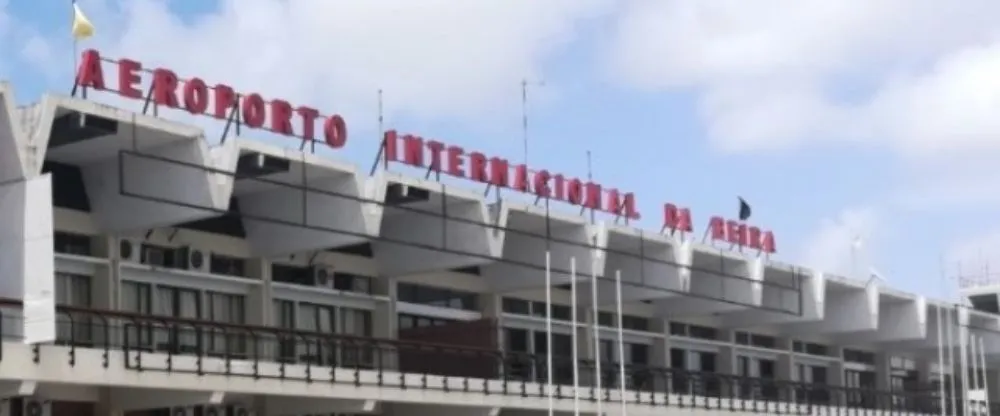 Ethiopian Airlines BEW Terminal – Beira International Airport