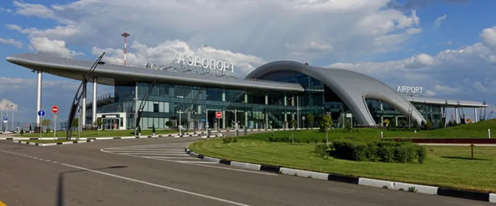 Pobeda Airlines EGO Terminal – Belgorod International Airport