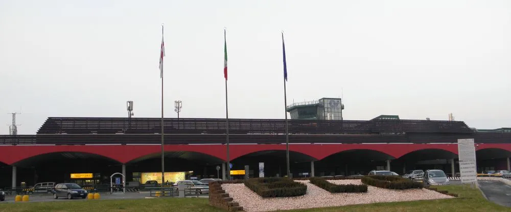 Pegasus Airlines BLQ Terminal – Bologna Guglielmo Marconi Airport