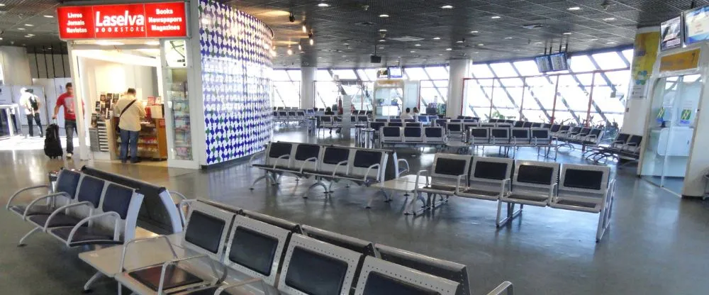 GOL Airlines BSB Terminal – Brasilia President Juscelino Kubitschek International Airport