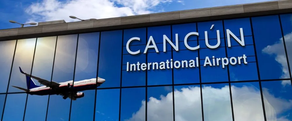 Air Europa CUN Terminal – Cancun International Airport