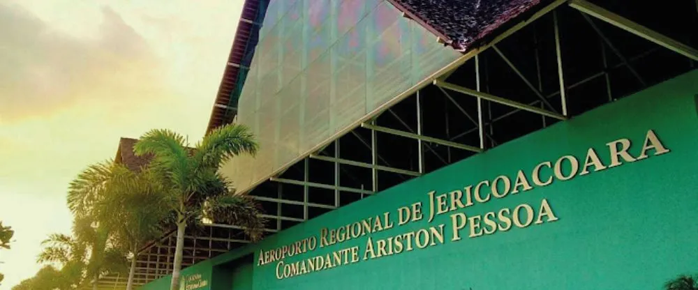 Azul Brazilian Airlines JJD Terminal – Comte. Ariston Pessoa Regional Airport