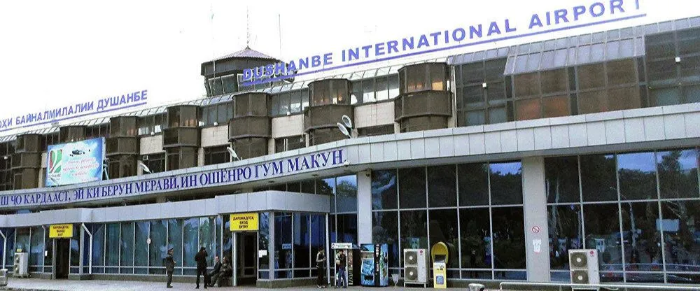 Pegasus Airlines DYU Terminal – Dushanbe International Airport