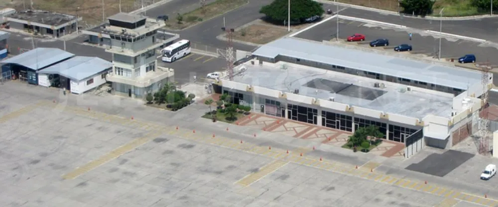 Copa Airlines MEC Terminal – Eloy Alfaro International Airport