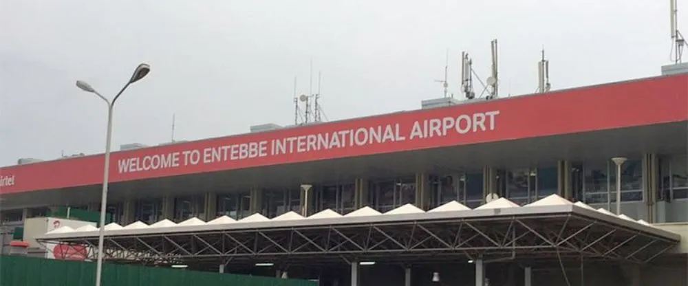 Ethiopian Airlines EBB Terminal – Entebbe International Airport