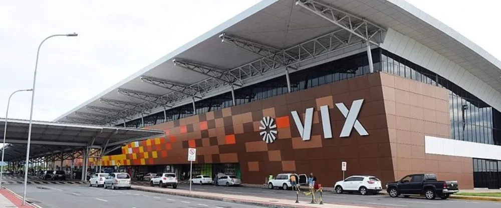 Azul Brazilian Airlines VIX Terminal – Eurico de Aguiar Salles Airport