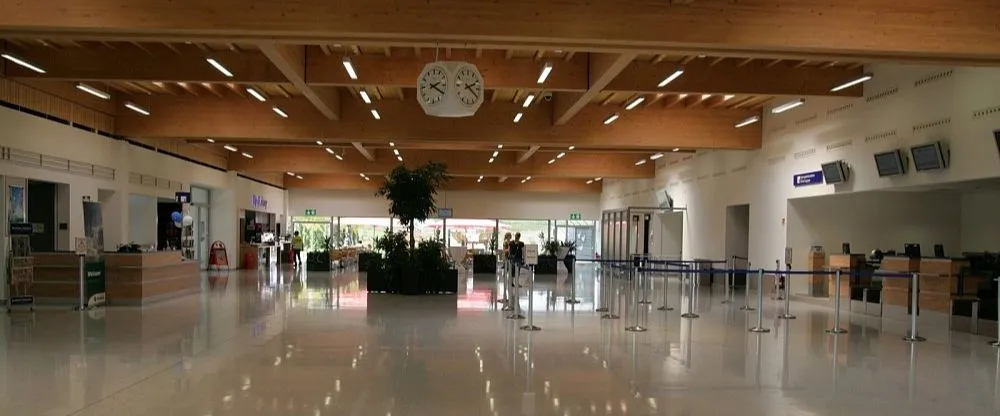 Aegean Airlines KSF Terminal – Kassel Airport