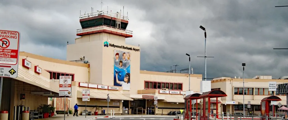 Flair Airlines BUR Terminal – Hollywood Burbank Airport