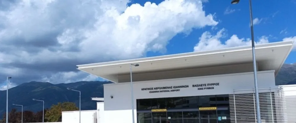 Ioannina National Airport