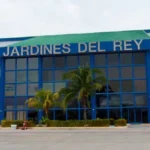 Jardines del Rey Airport