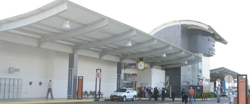 Joinville–Lauro Carneiro de Loyola Airport